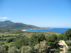 Appartamento vista mare Corbara, Corsica